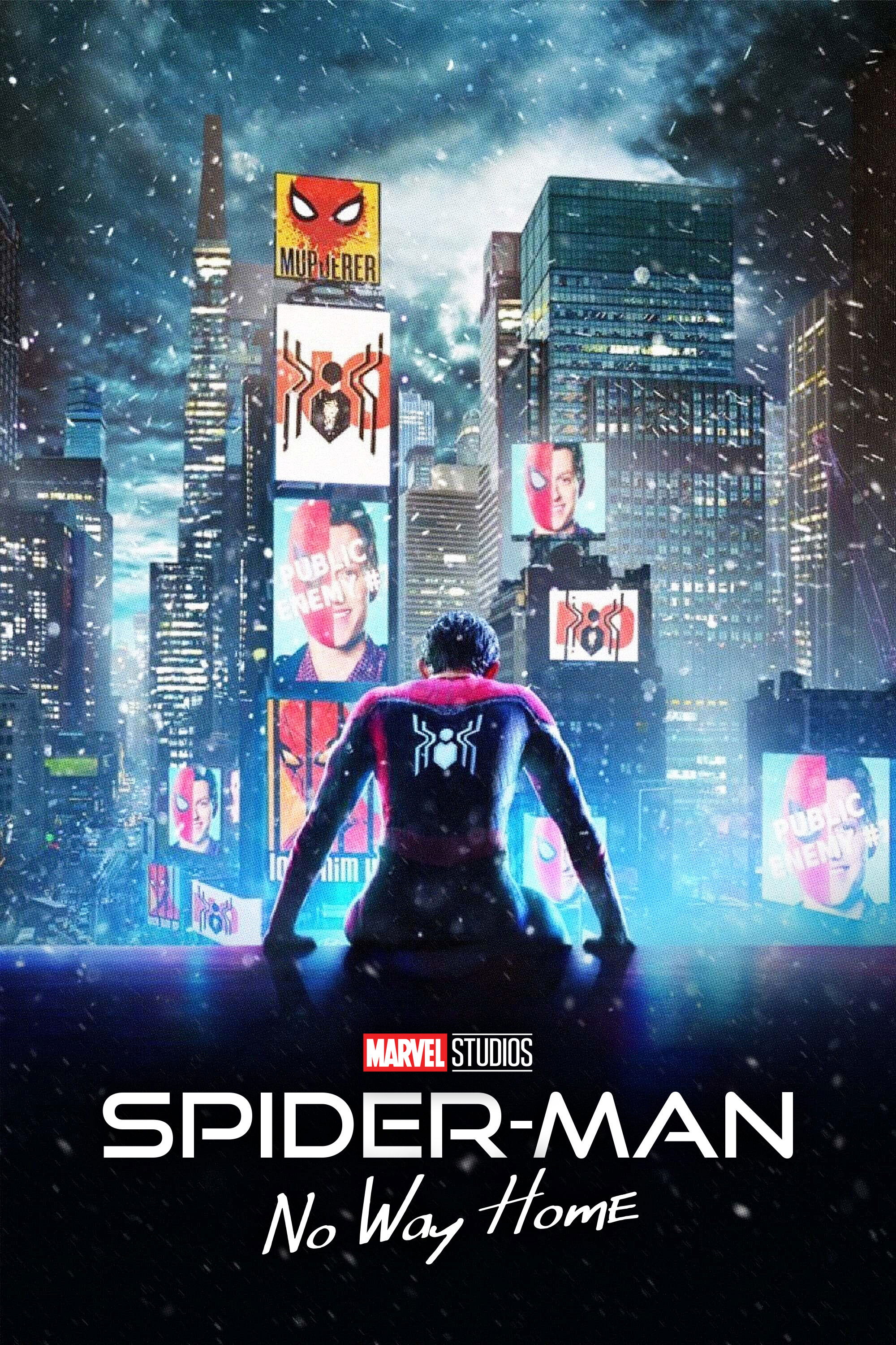 Spider-Man No Way Home (2021) [508363] (A1767137788) [[Movies]] --Plex--